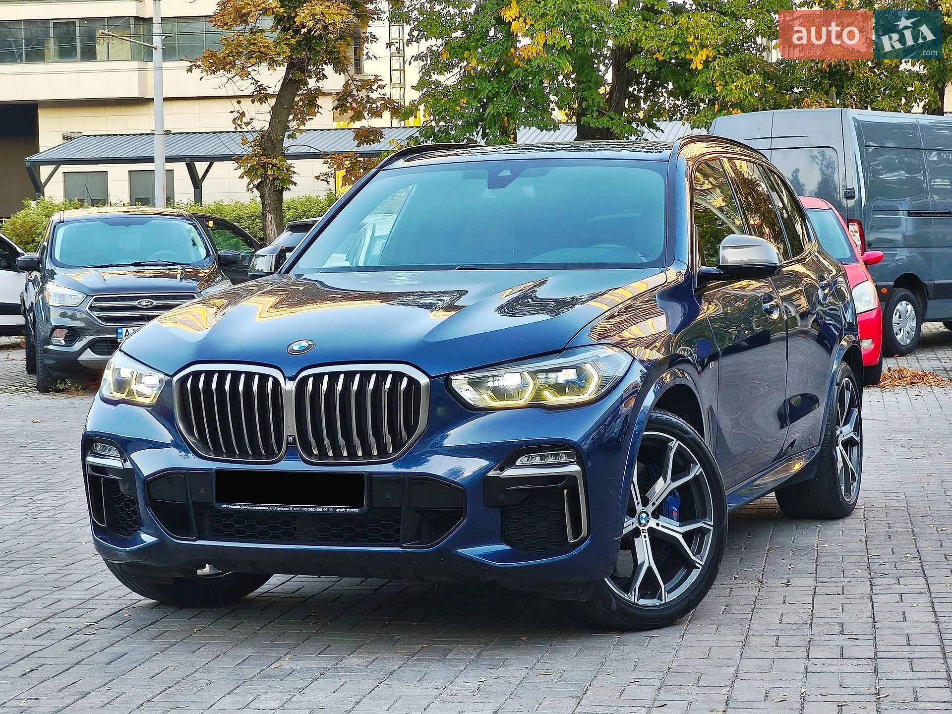 BMW X5, 2018