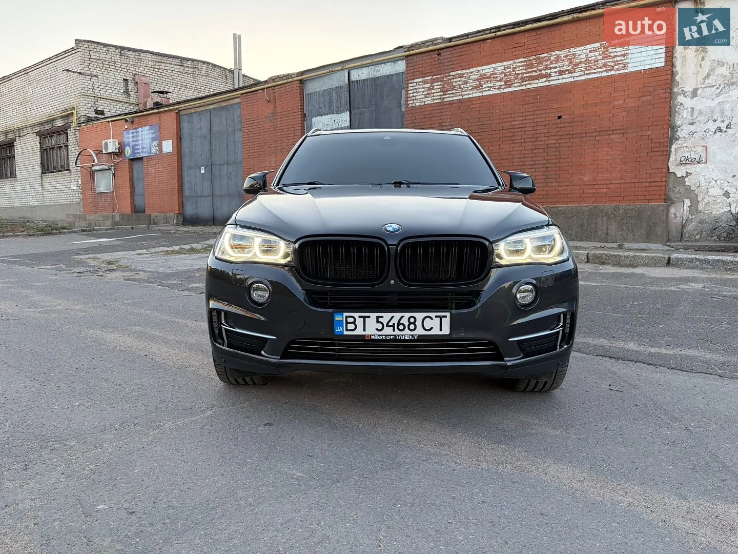 BMW X5, 2013