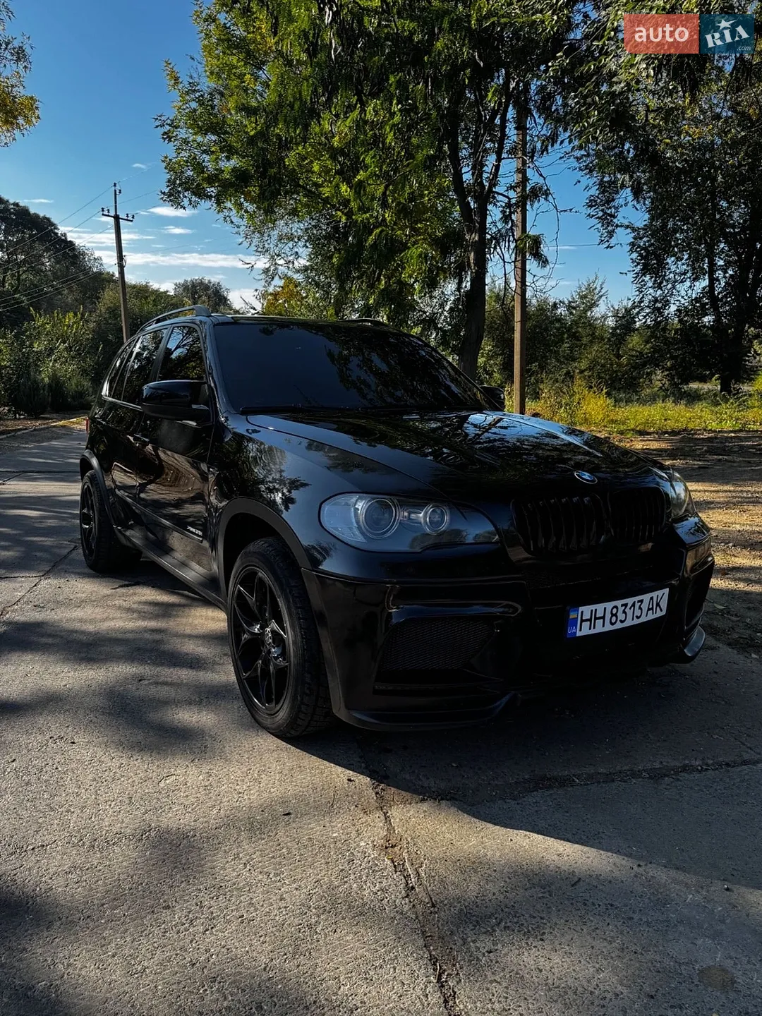 BMW X5, 2010