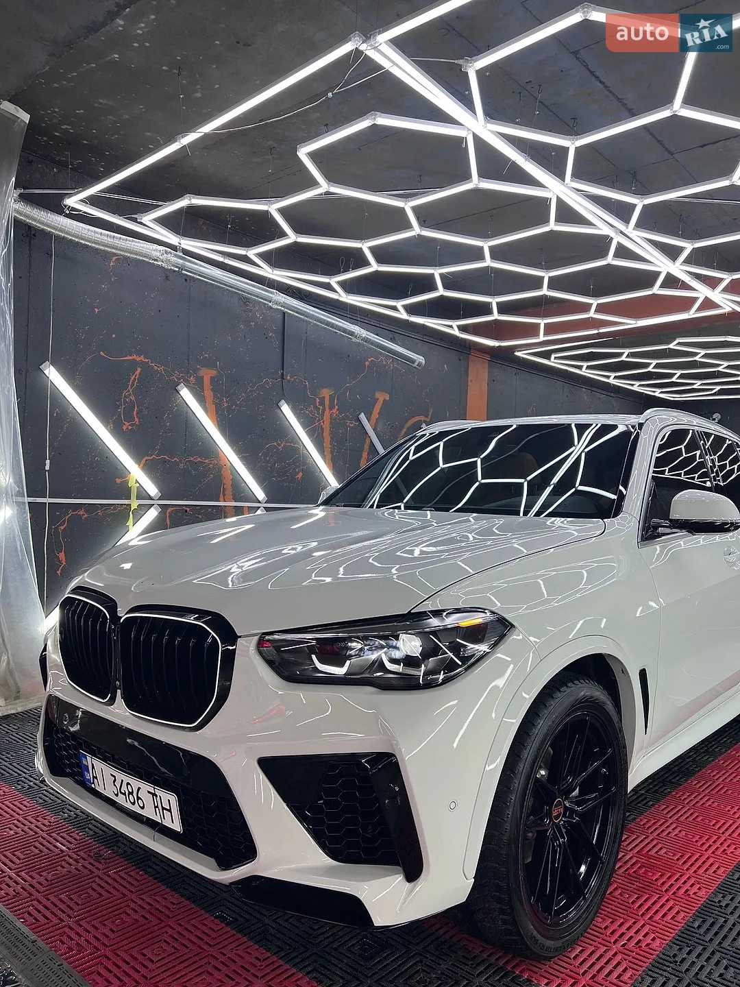 BMW X5, 2019