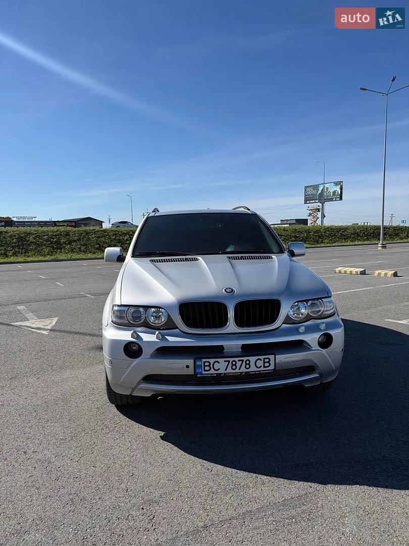 BMW X5, 2005