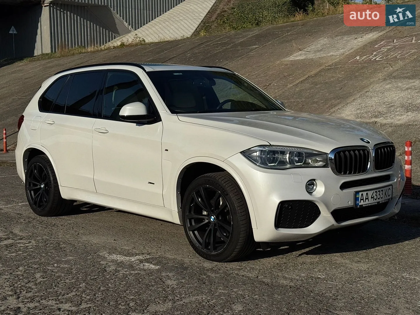 BMW X5, 2014