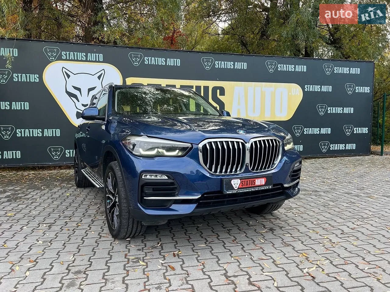 BMW X5, 2019