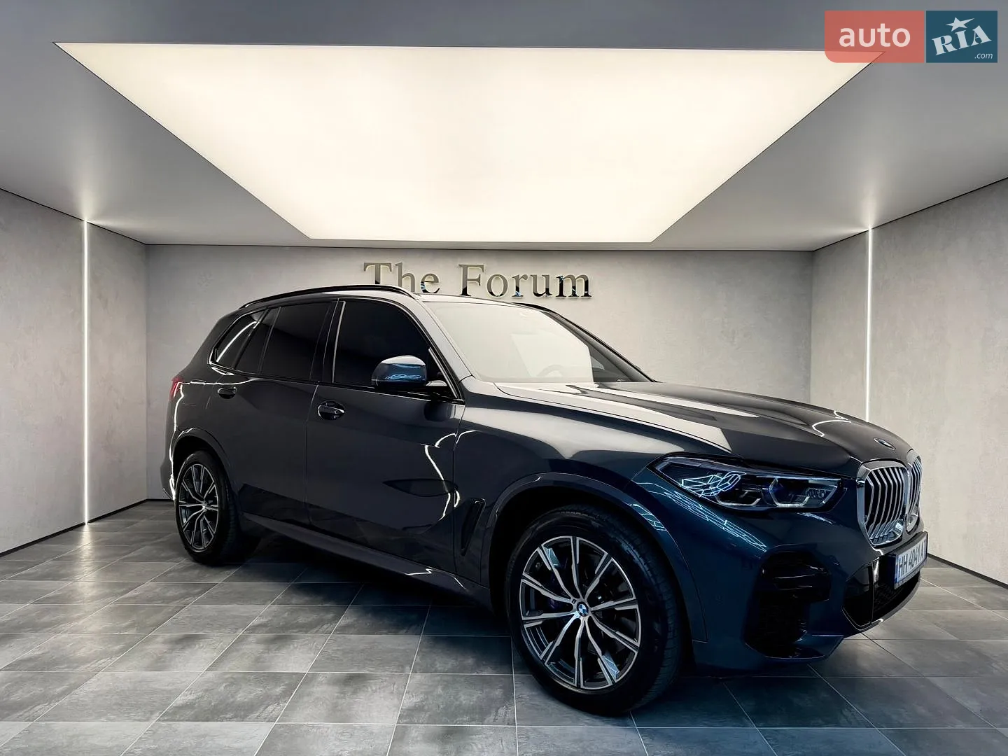 BMW X5, 2021