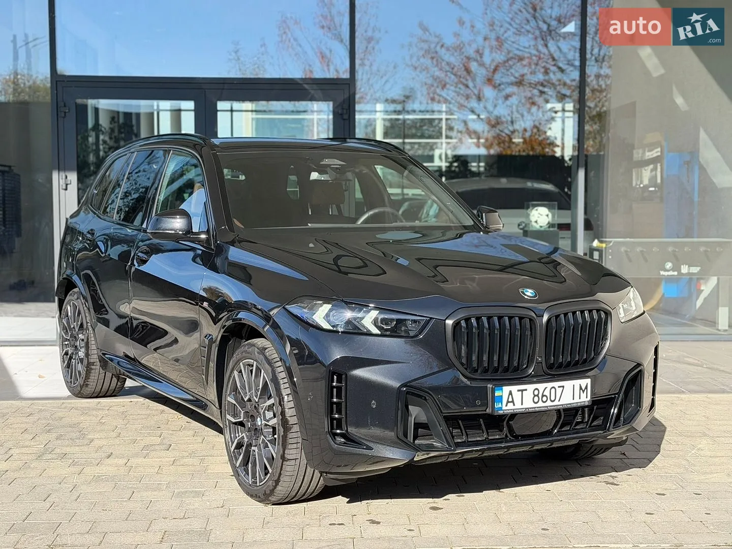 BMW X5, 2025