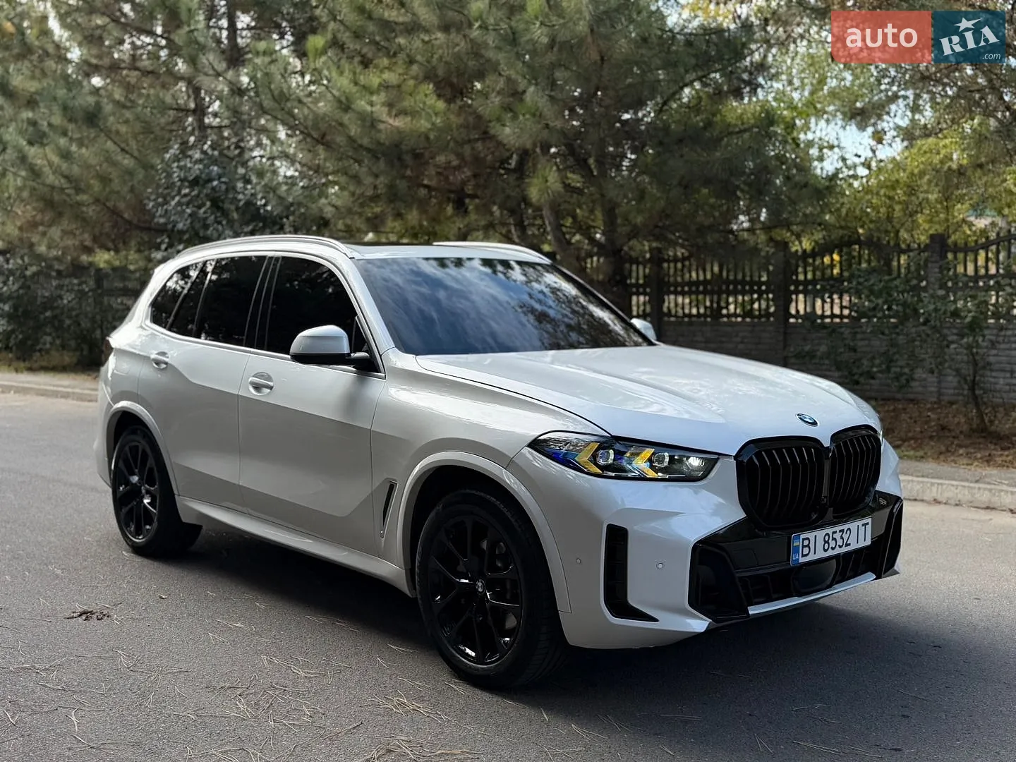 BMW X5, 2019