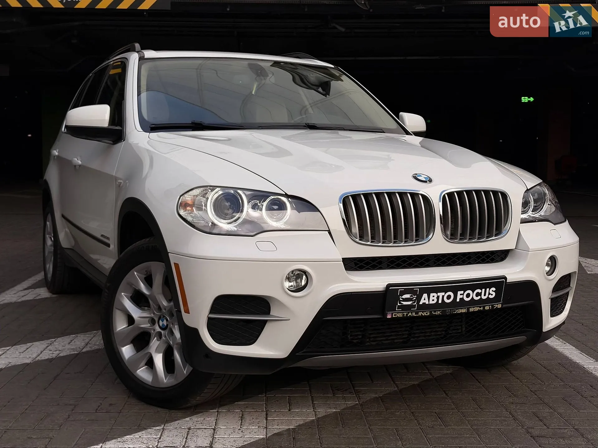 BMW X5, 2013