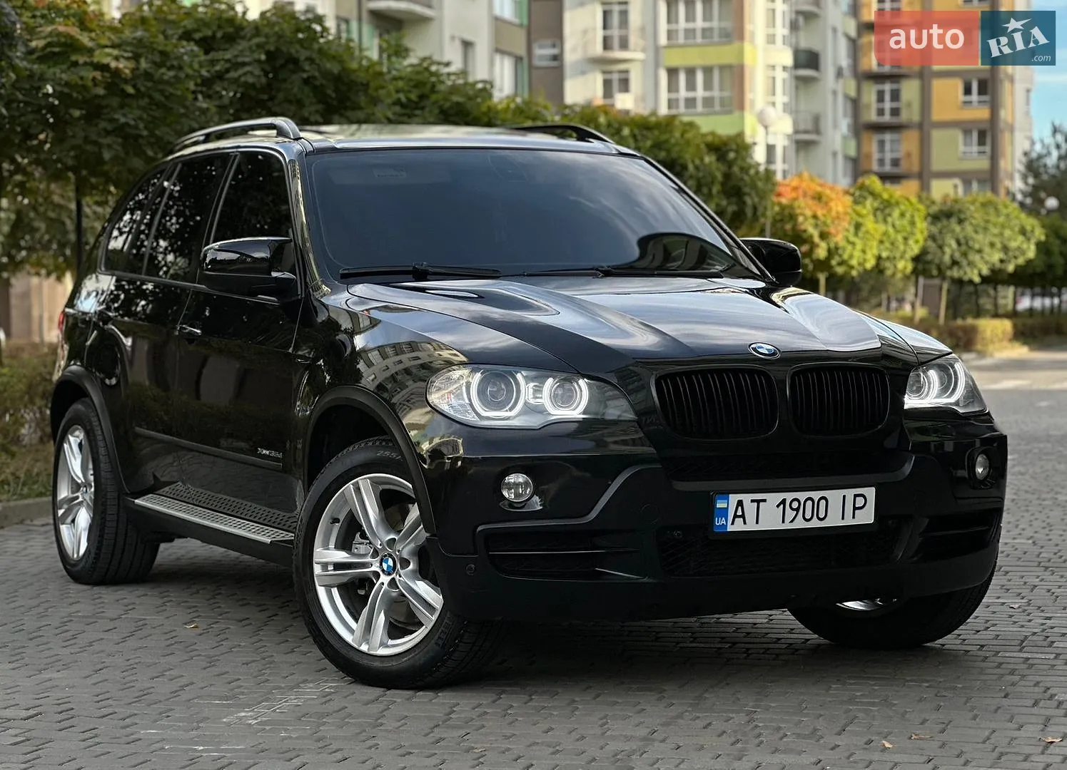 BMW X5, 2010