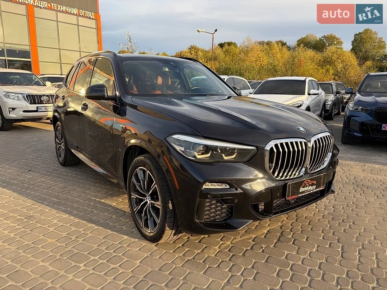 BMW X5, 2019