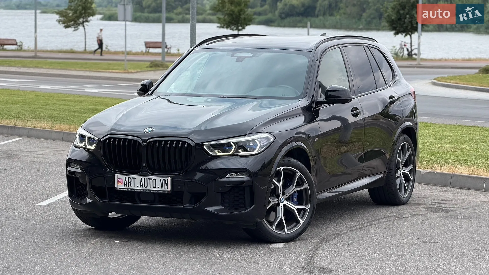 BMW X5, 2020