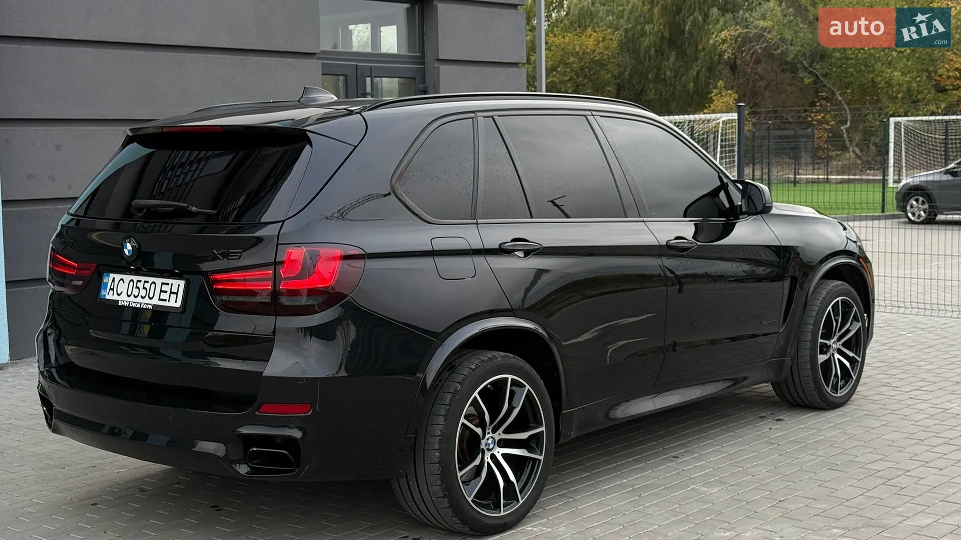 BMW X5, 2016
