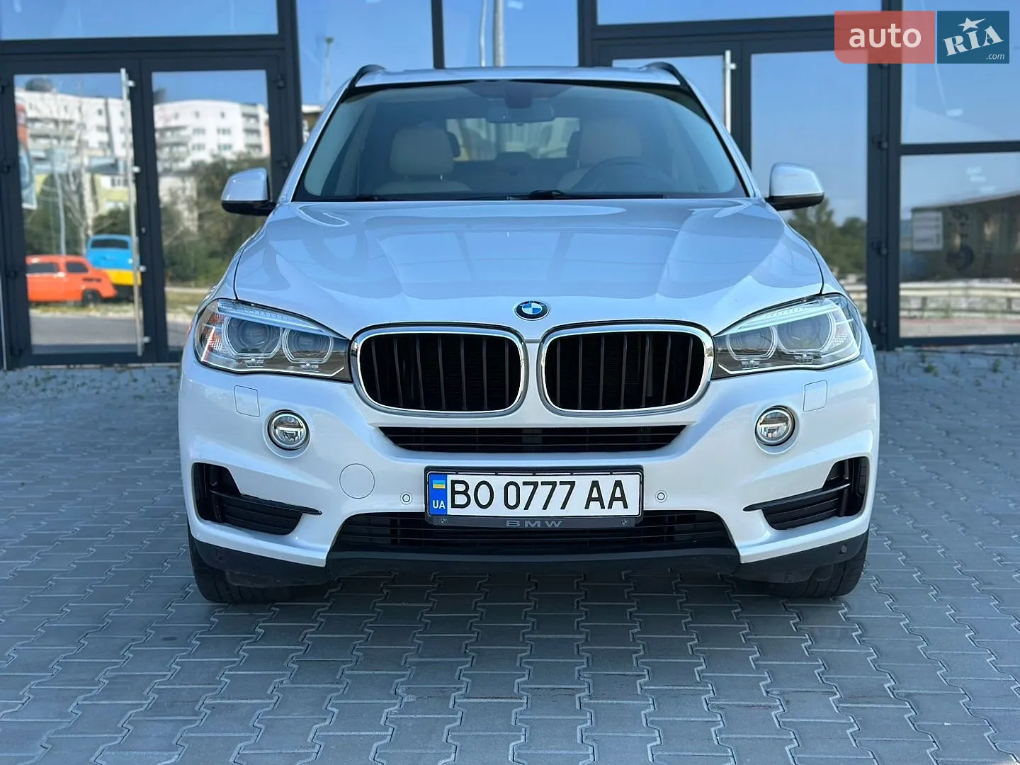 BMW X5, 2014