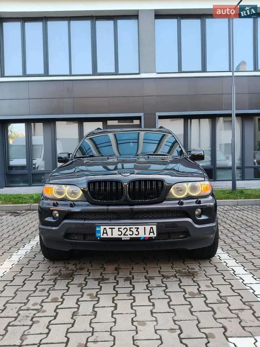 BMW X5, 2007