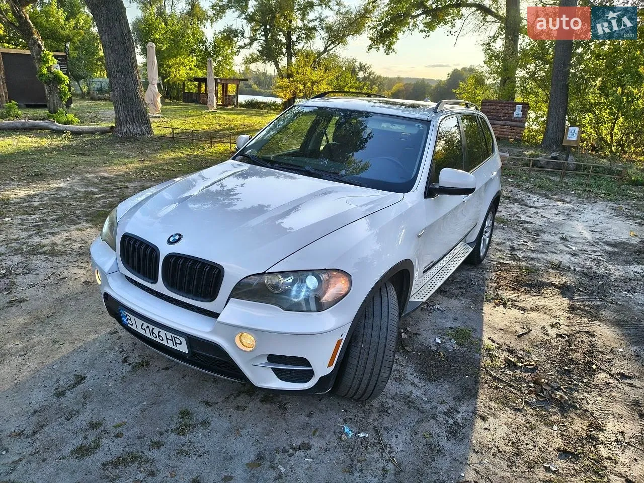 BMW X5, 2010