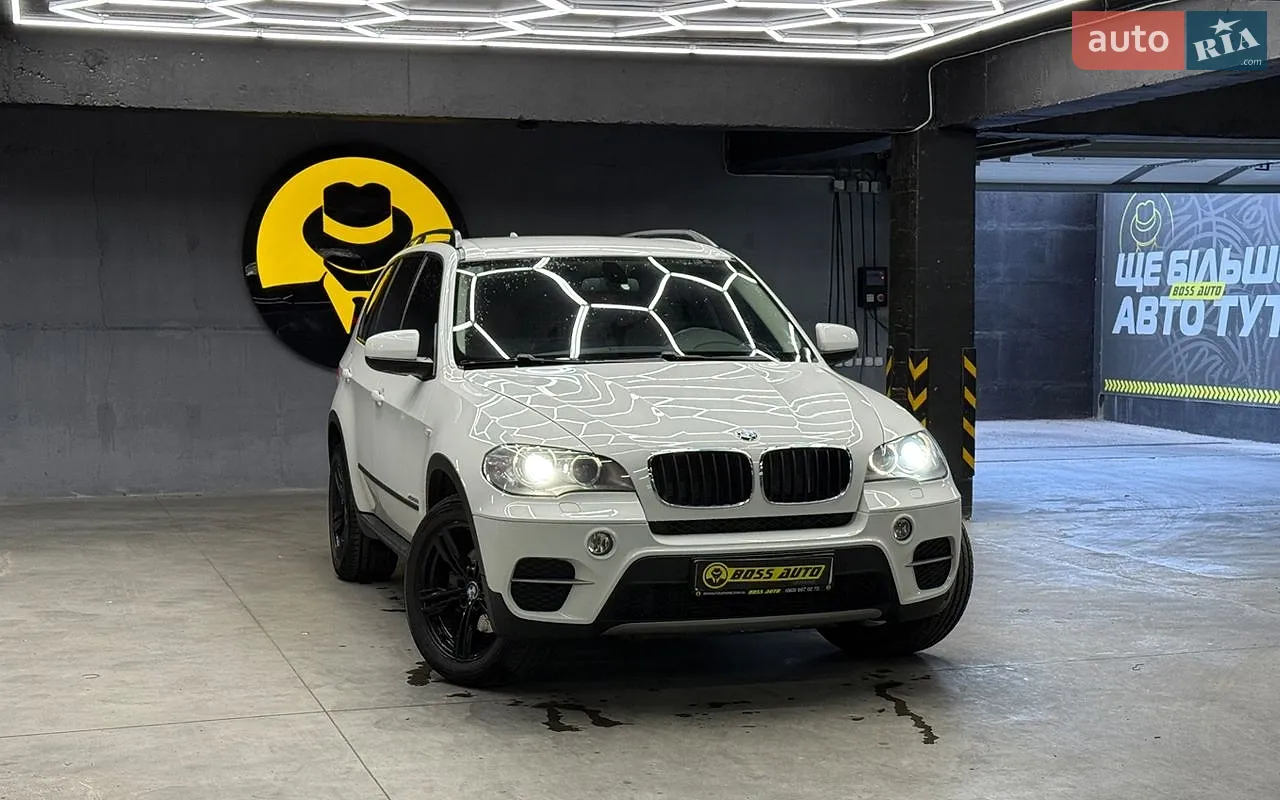 BMW X5, 2013