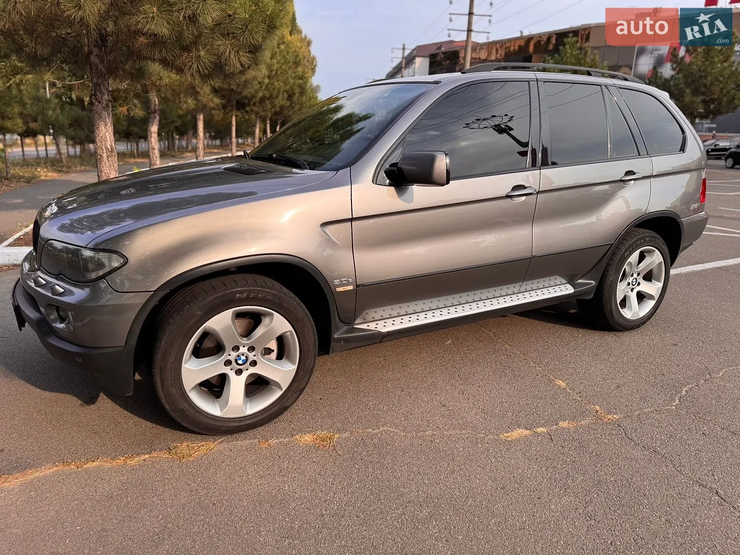 BMW X5, 2006