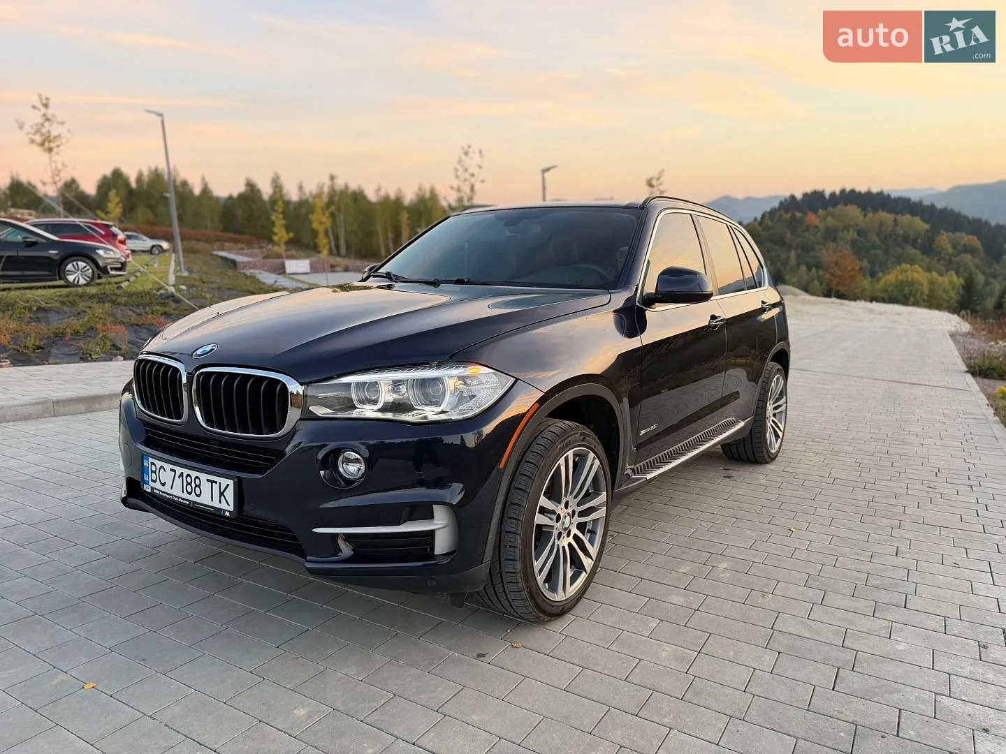 BMW X5, 2016