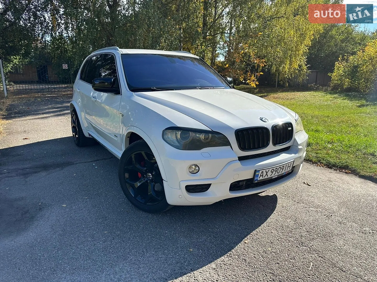 BMW X5, 2007
