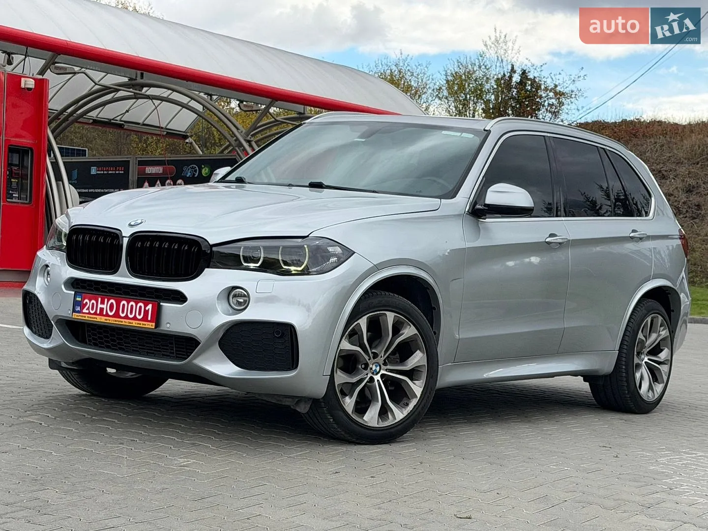 BMW X5, 2017