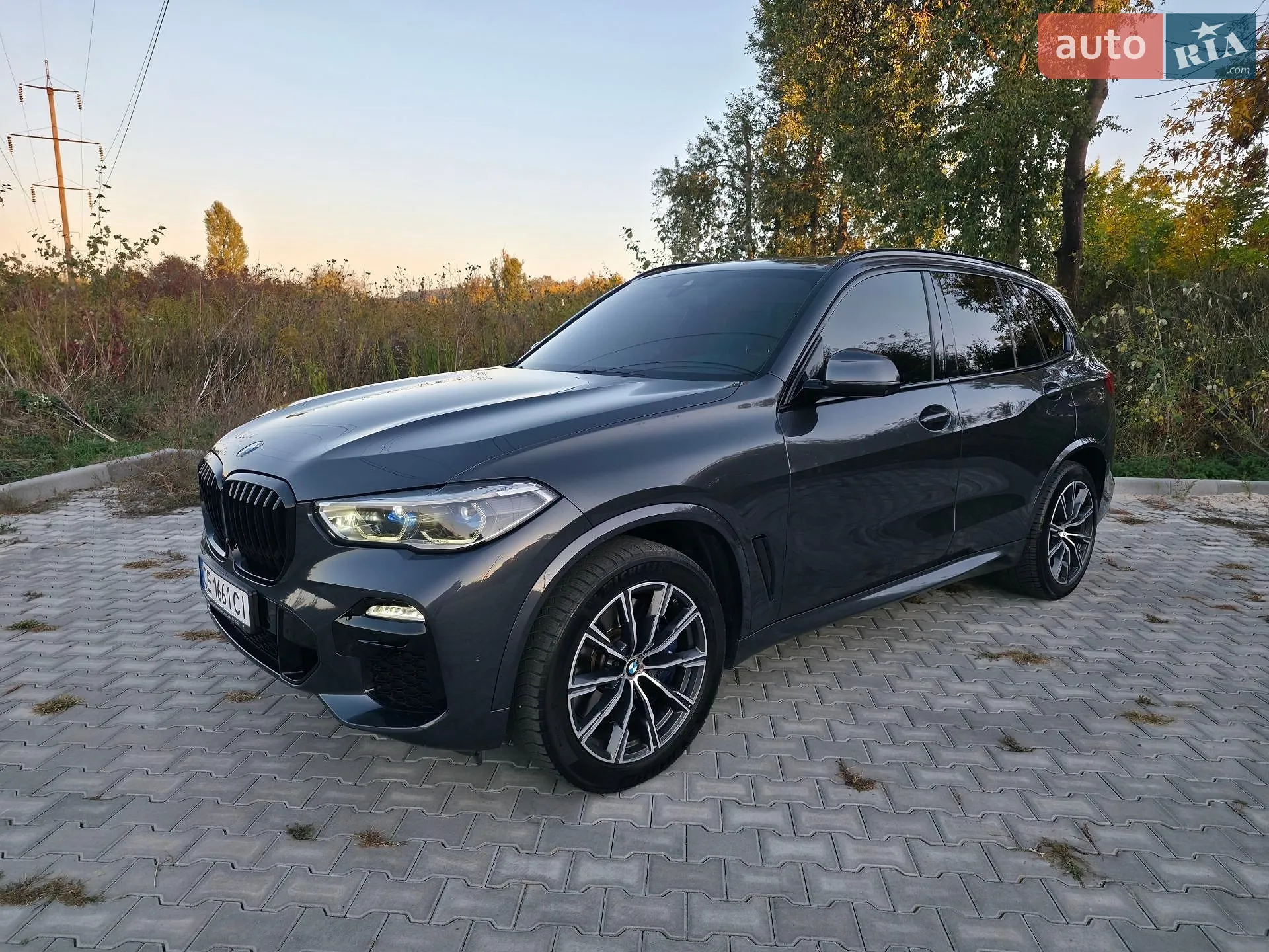 BMW X5, 2020