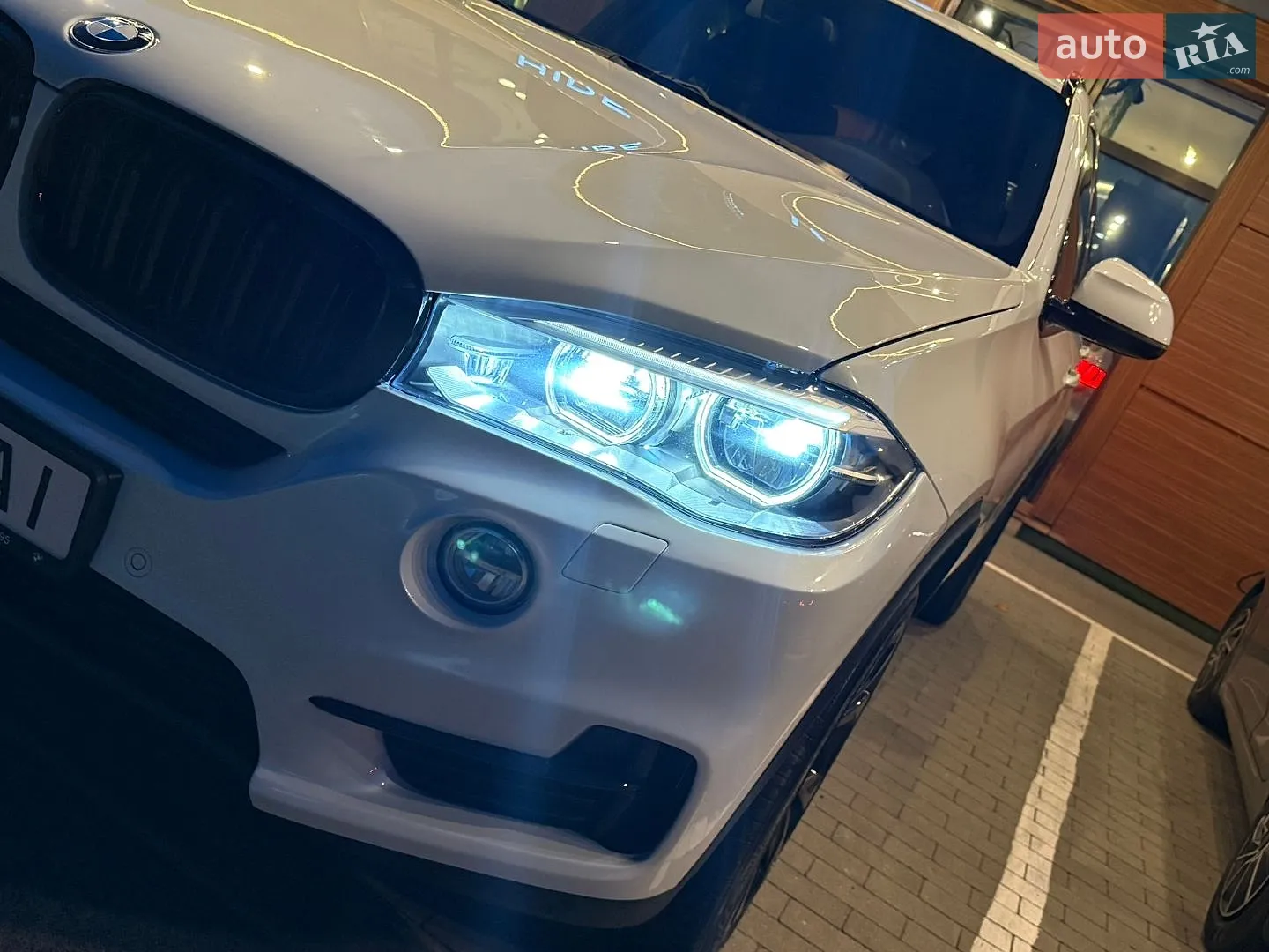 BMW X5, 2016
