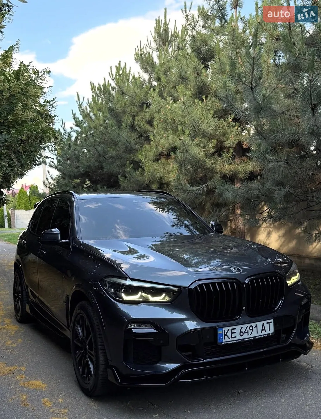 BMW X5, 2018