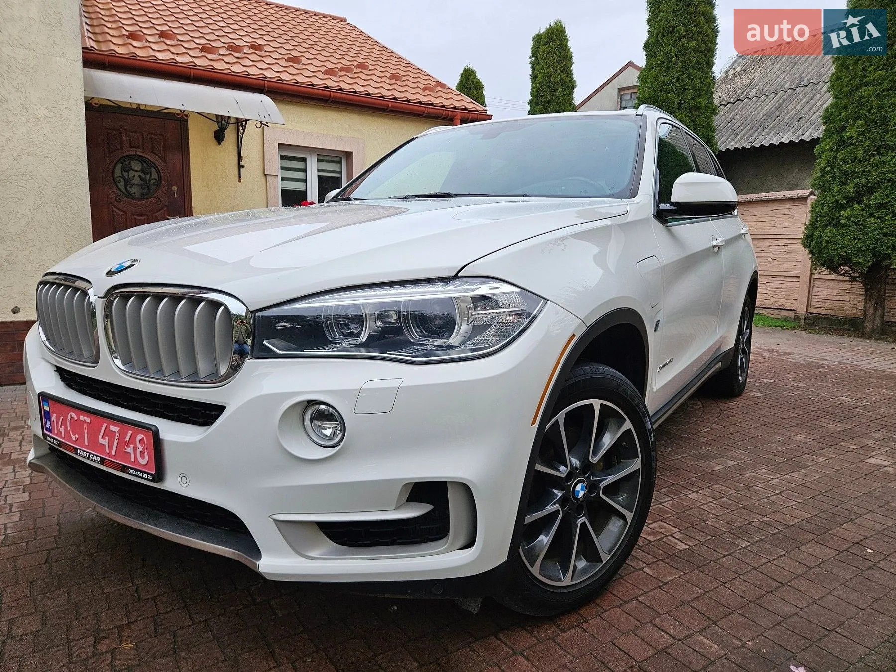 BMW X5, 2017
