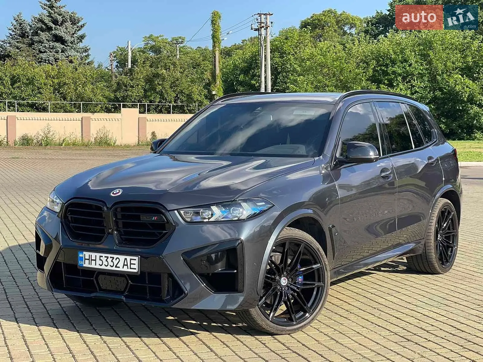 BMW X5, 2020