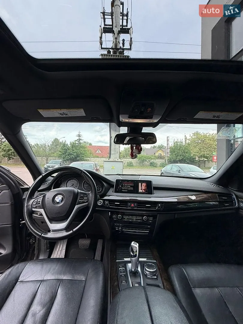 BMW X5, 2016