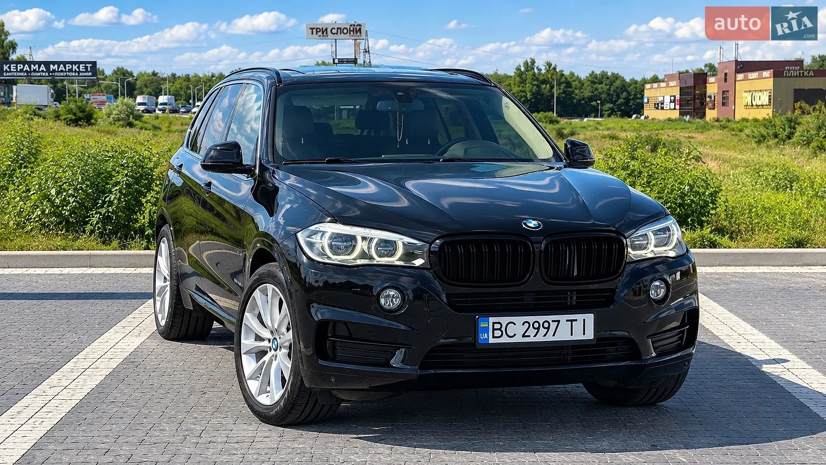 BMW X5, 2014