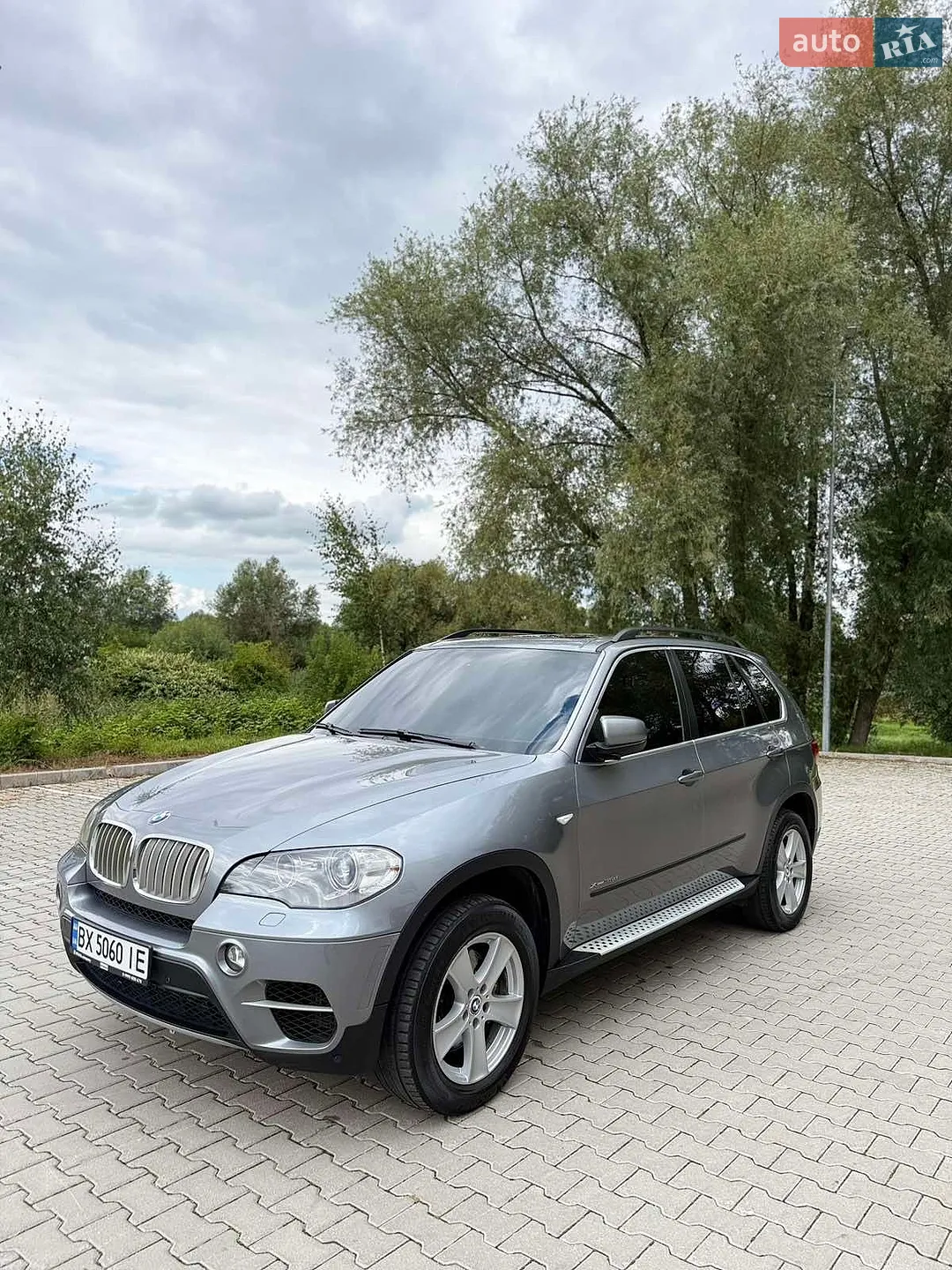 BMW X5, 2012