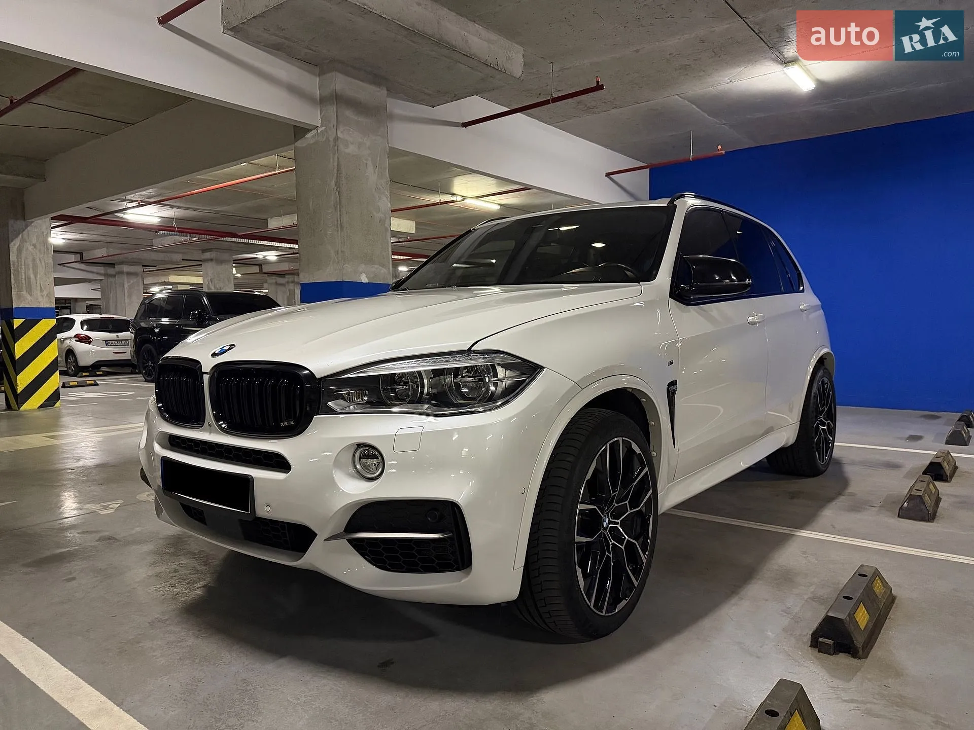 BMW X5, 2017