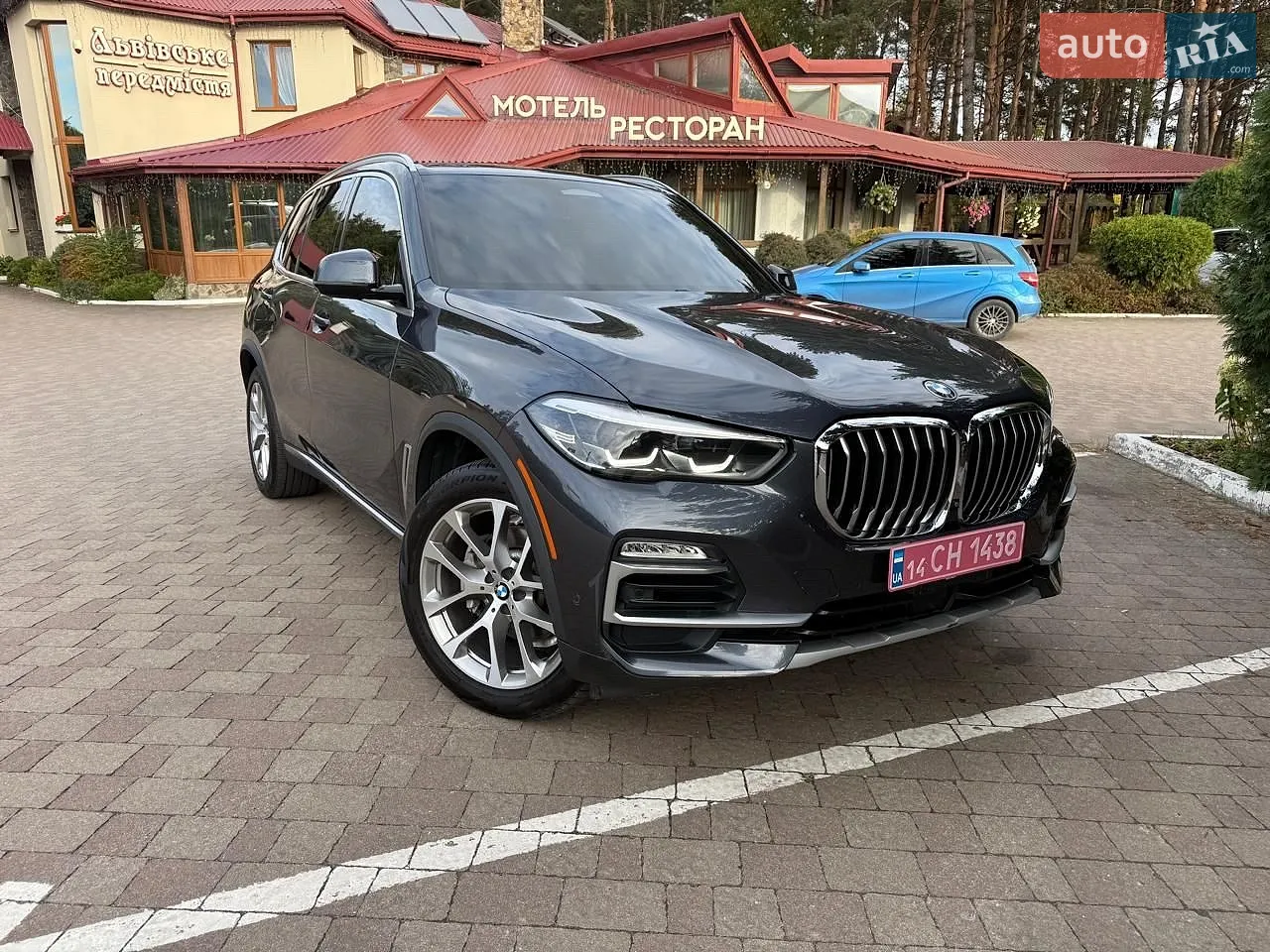 BMW X5, 2020