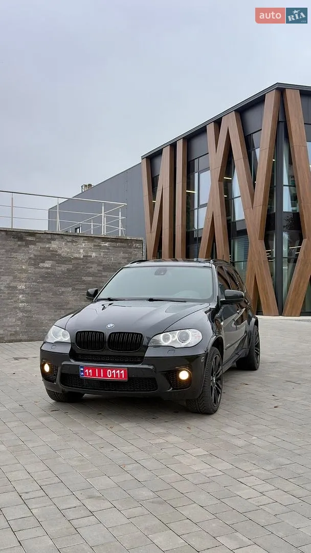 BMW X5, 2013
