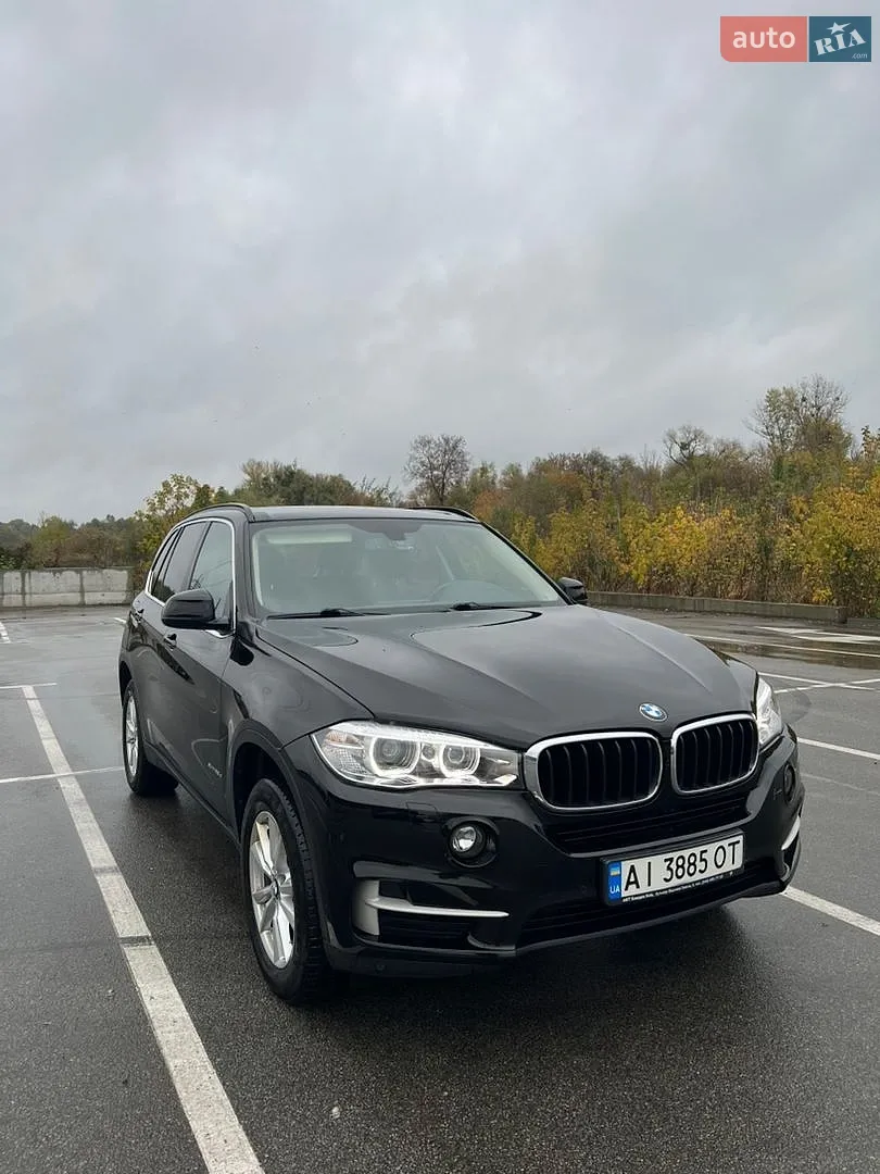 BMW X5, 2018