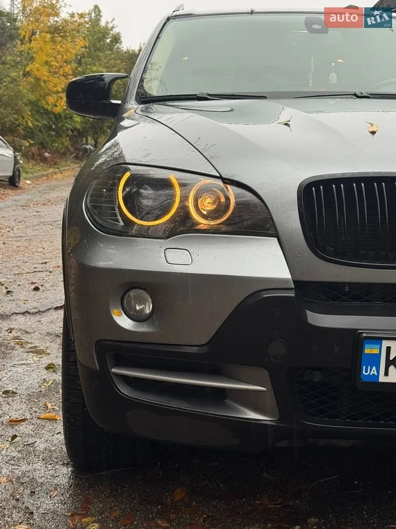 BMW X5, 2007