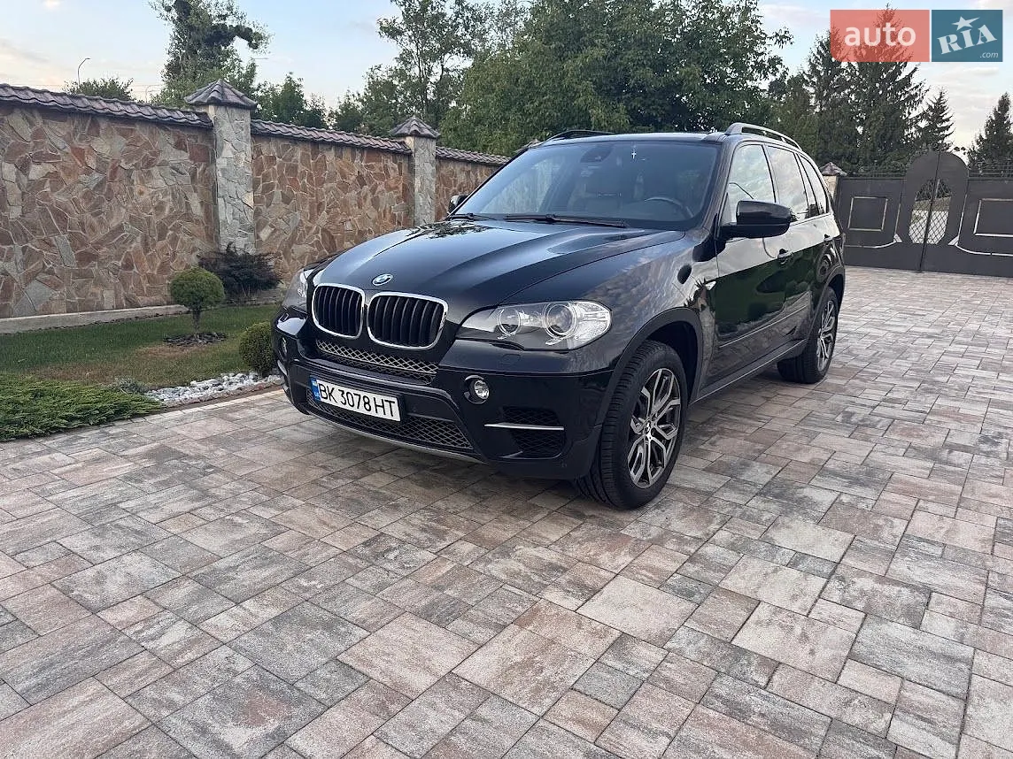 BMW X5, 2011