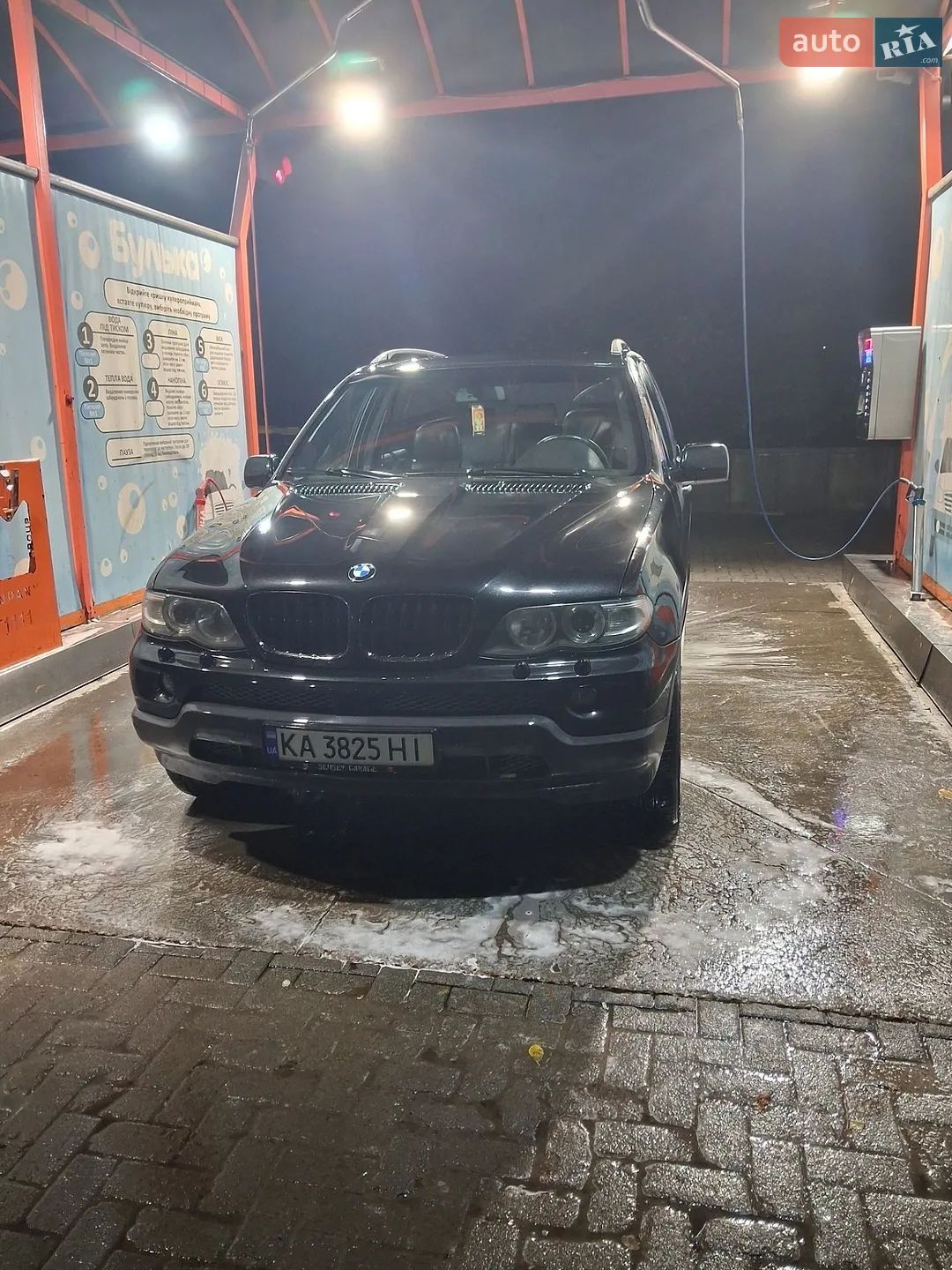 BMW X5, 2004