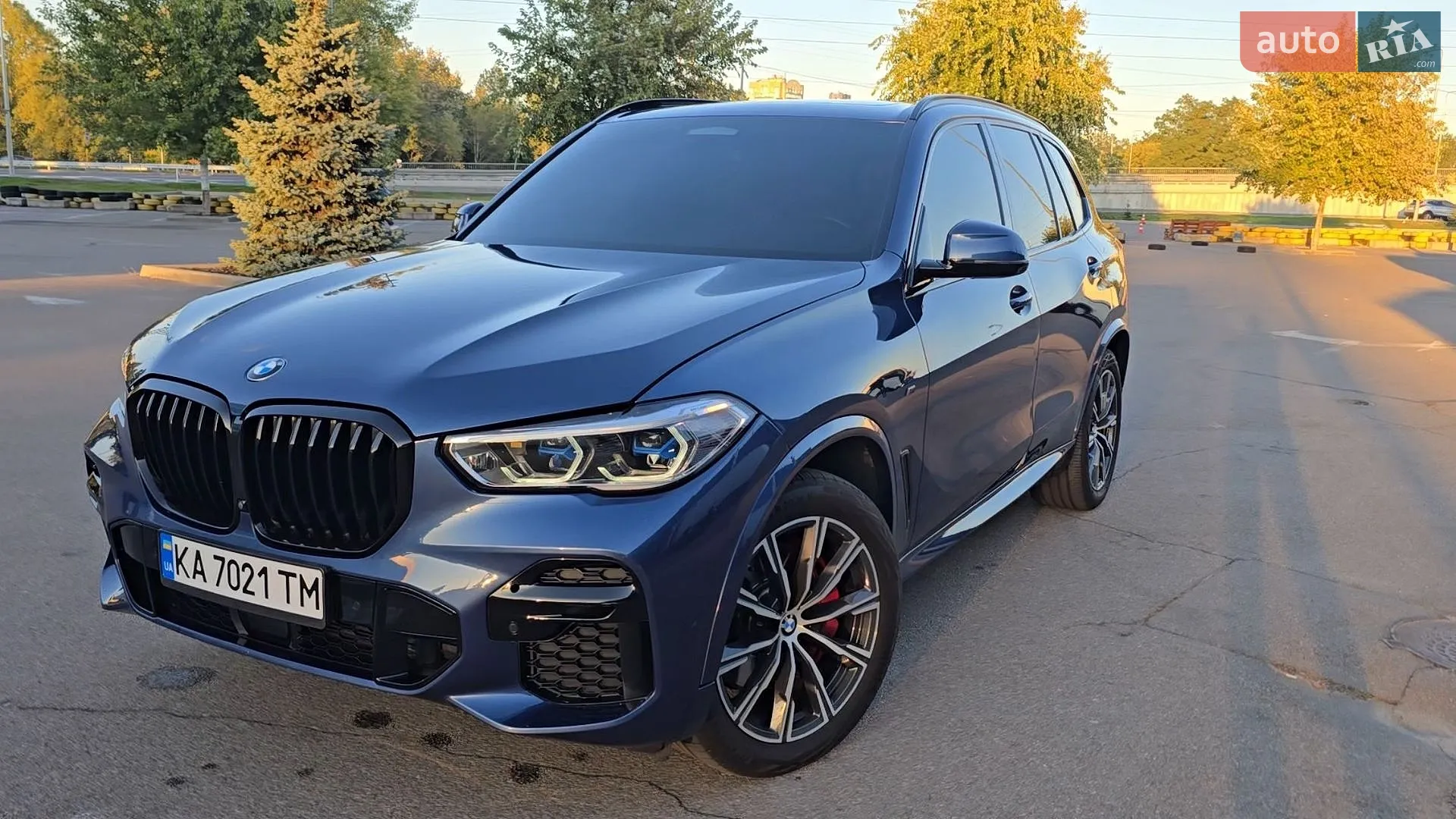 BMW X5, 2022