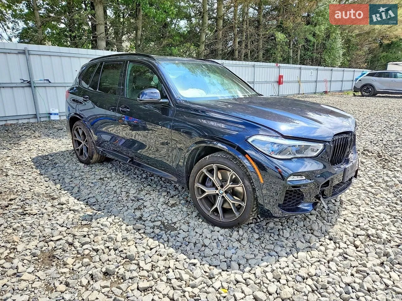 BMW X5, 2019