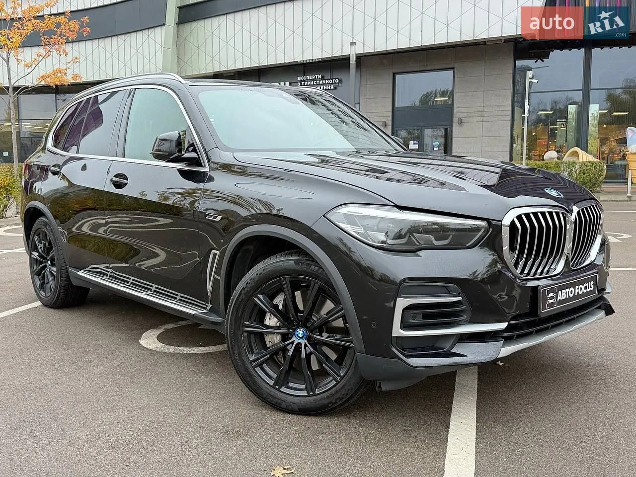 BMW X5, 2022