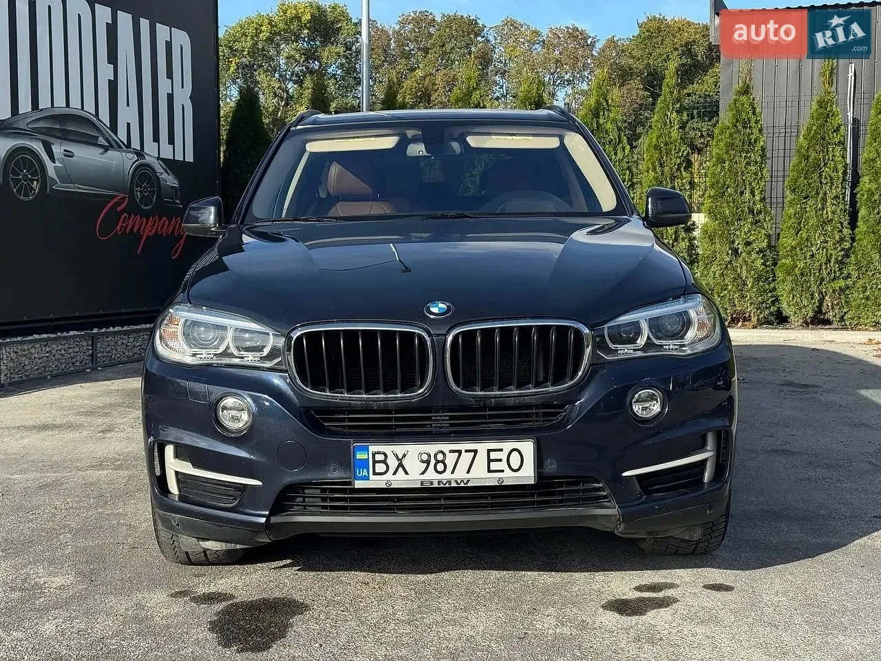 BMW X5, 2015