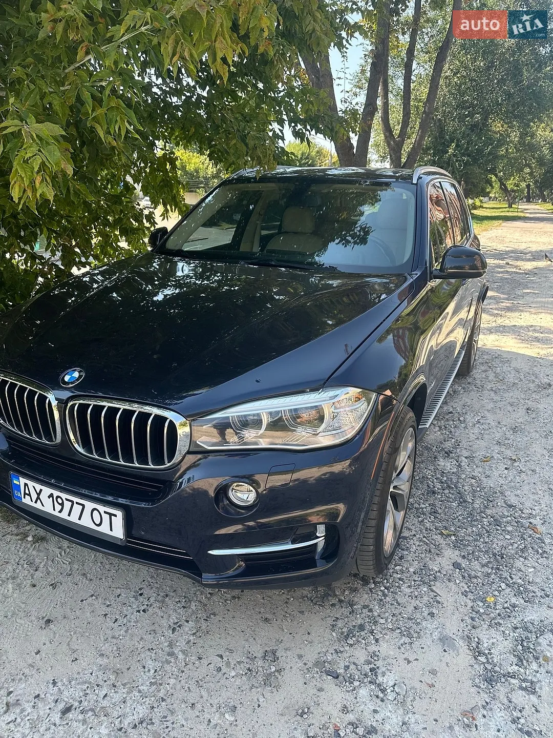 BMW X5, 2015