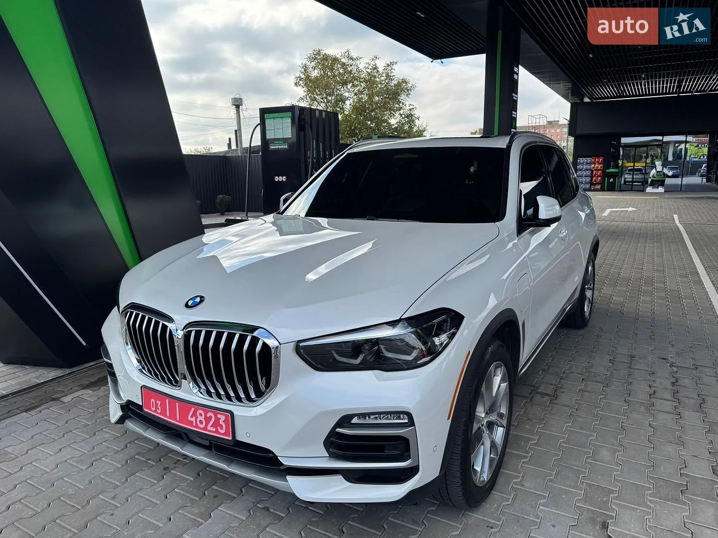 BMW X5, 2021