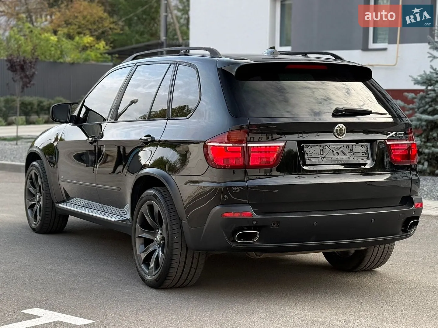 BMW X5, 2007