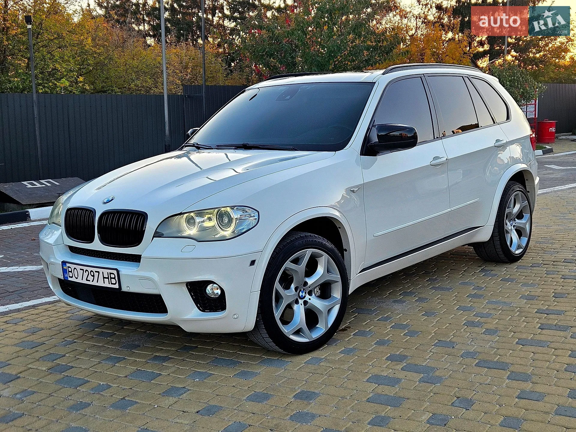BMW X5, 2012