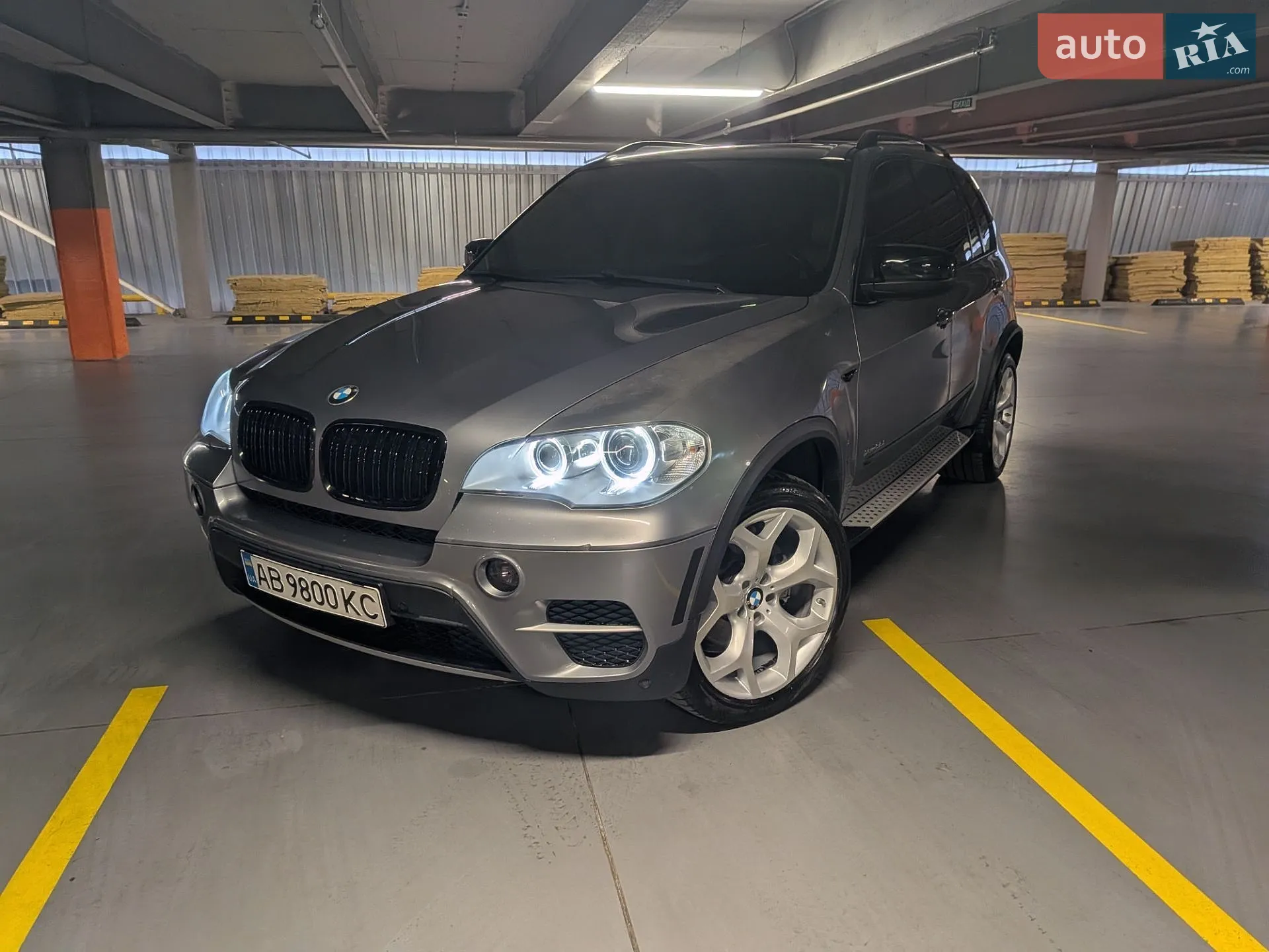 BMW X5, 2013