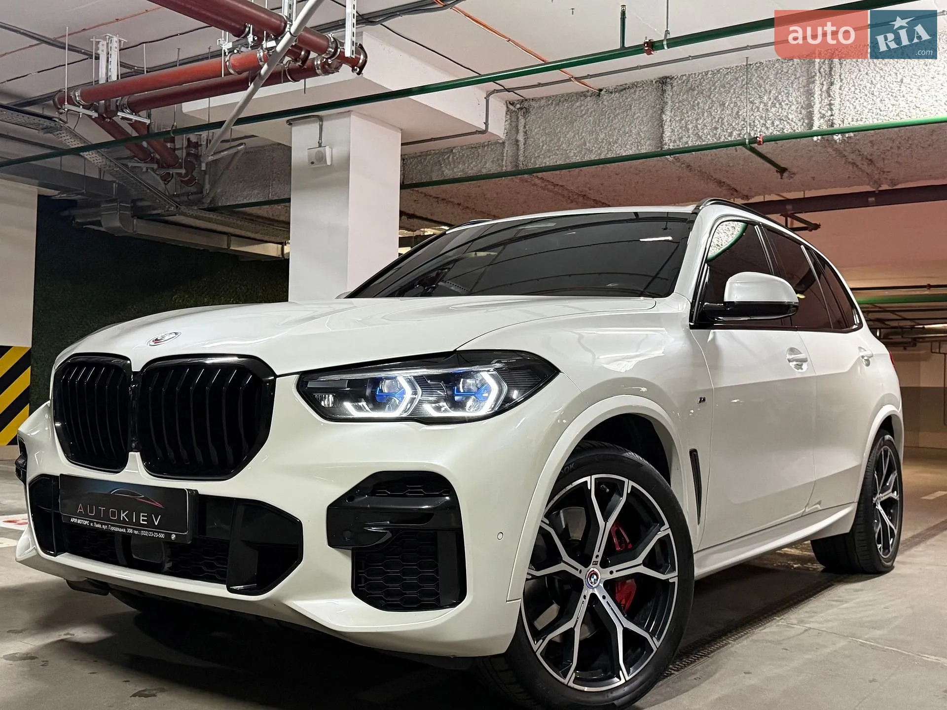 BMW X5, 2022