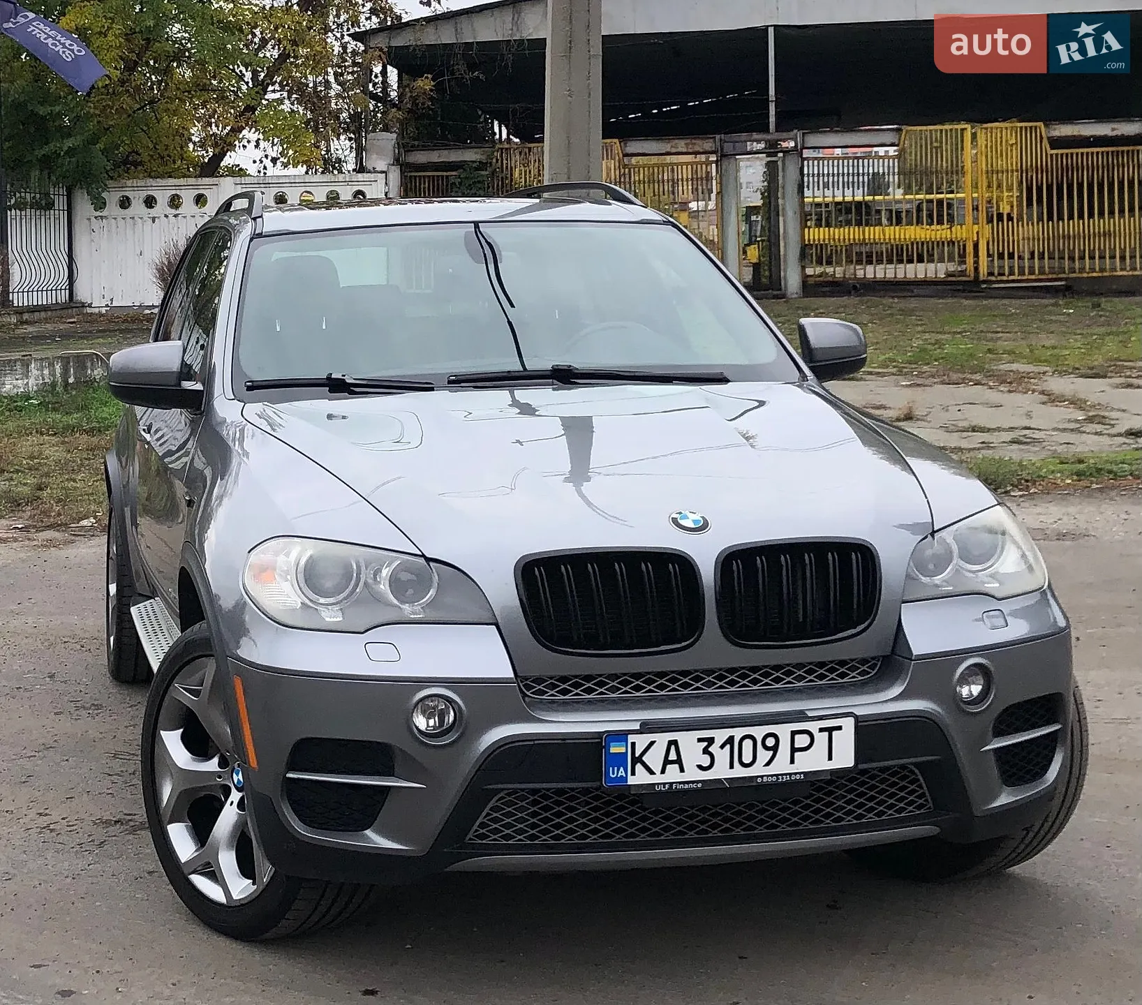 BMW X5, 2013