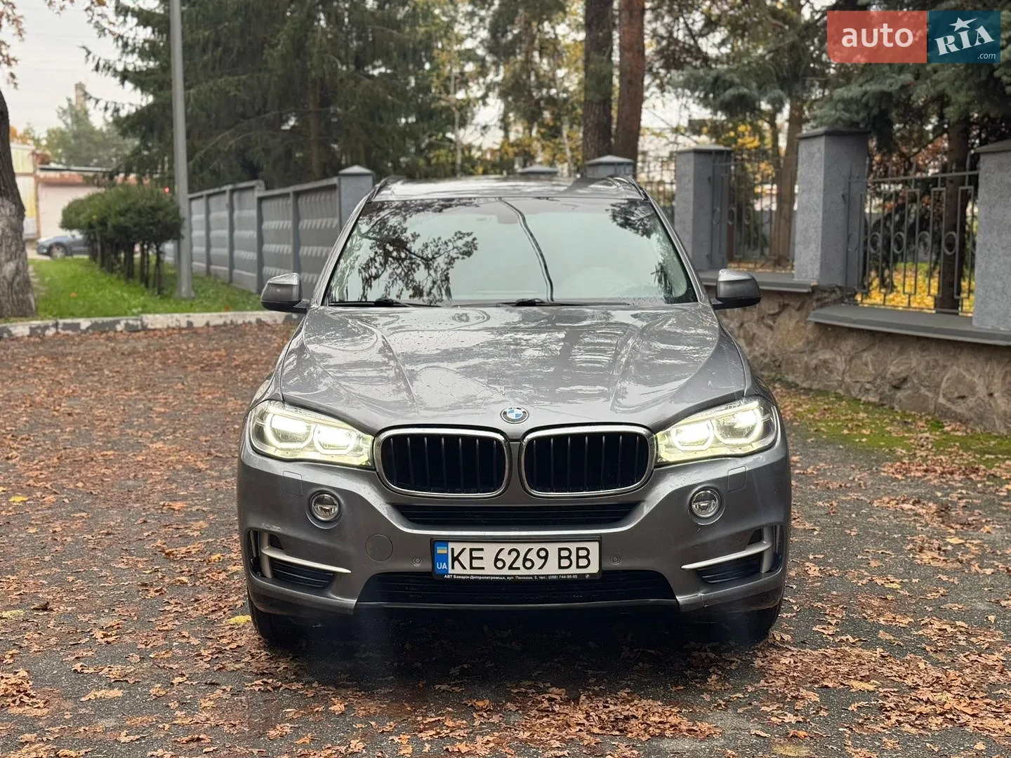 BMW X5, 2016